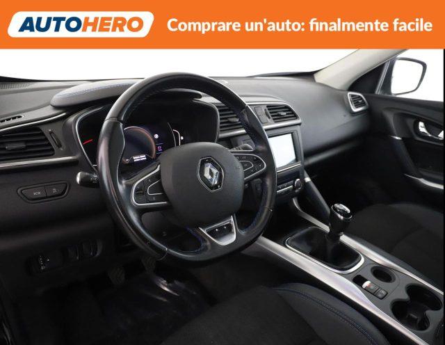 RENAULT Kadjar Blue dCi 8V 115CV Sport Edition2