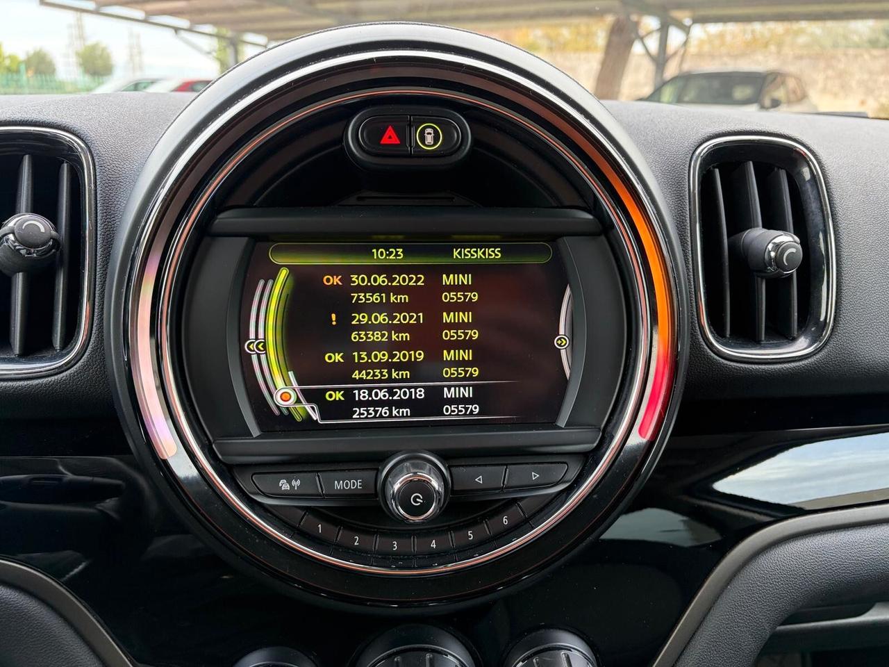 Mini Cooper D Countryman 2.0 Hype