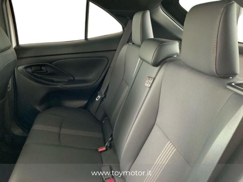 Toyota Yaris Cross 1.5 Hybrid 5p. E-CVT Adventure