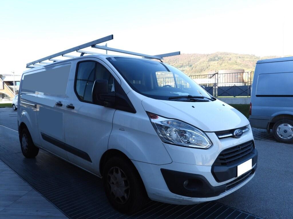Ford Transit Custom 290 2.0 tdci 130cv Trend L2H1 E6