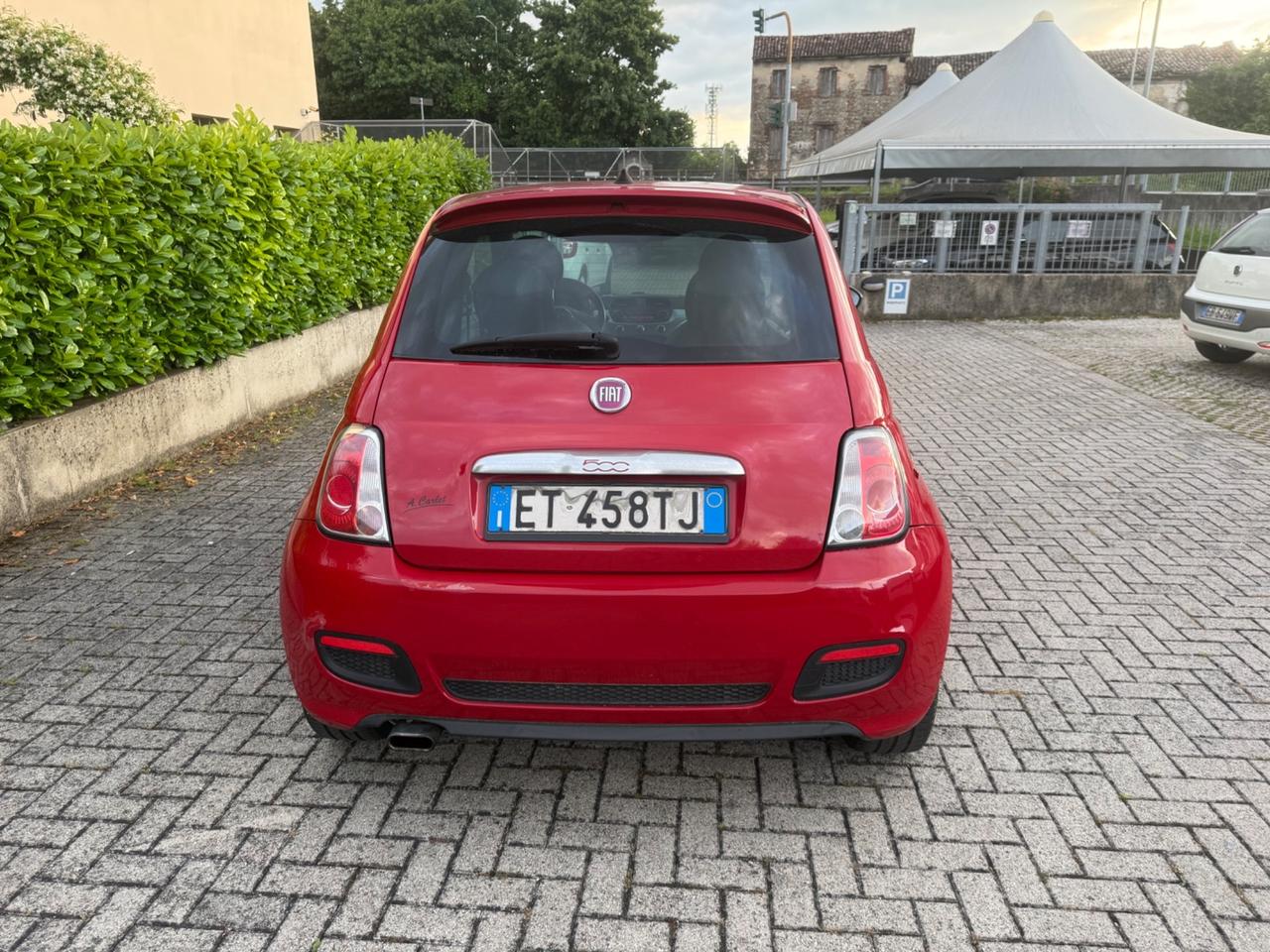 Fiat 500 Sport