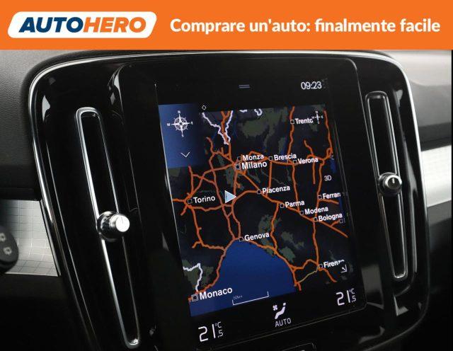 VOLVO XC40 T4 Recharge Plug-in Hybrid automatico Core