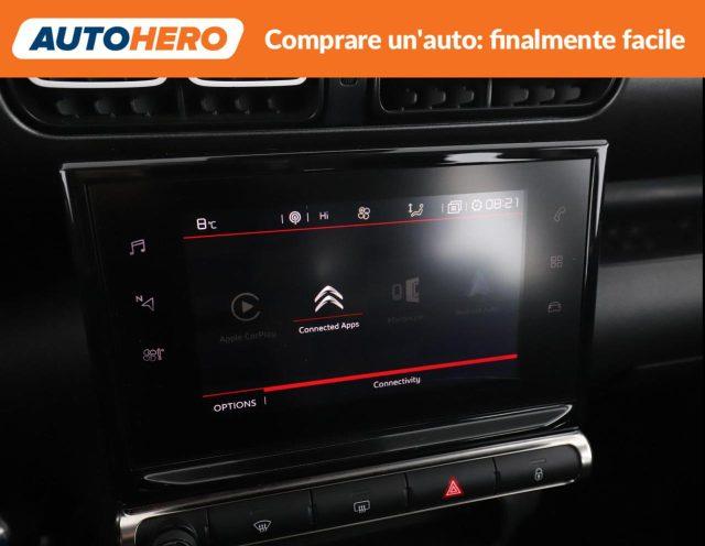 CITROEN C3 Aircross PureTech 110 S&S EAT6 Feel