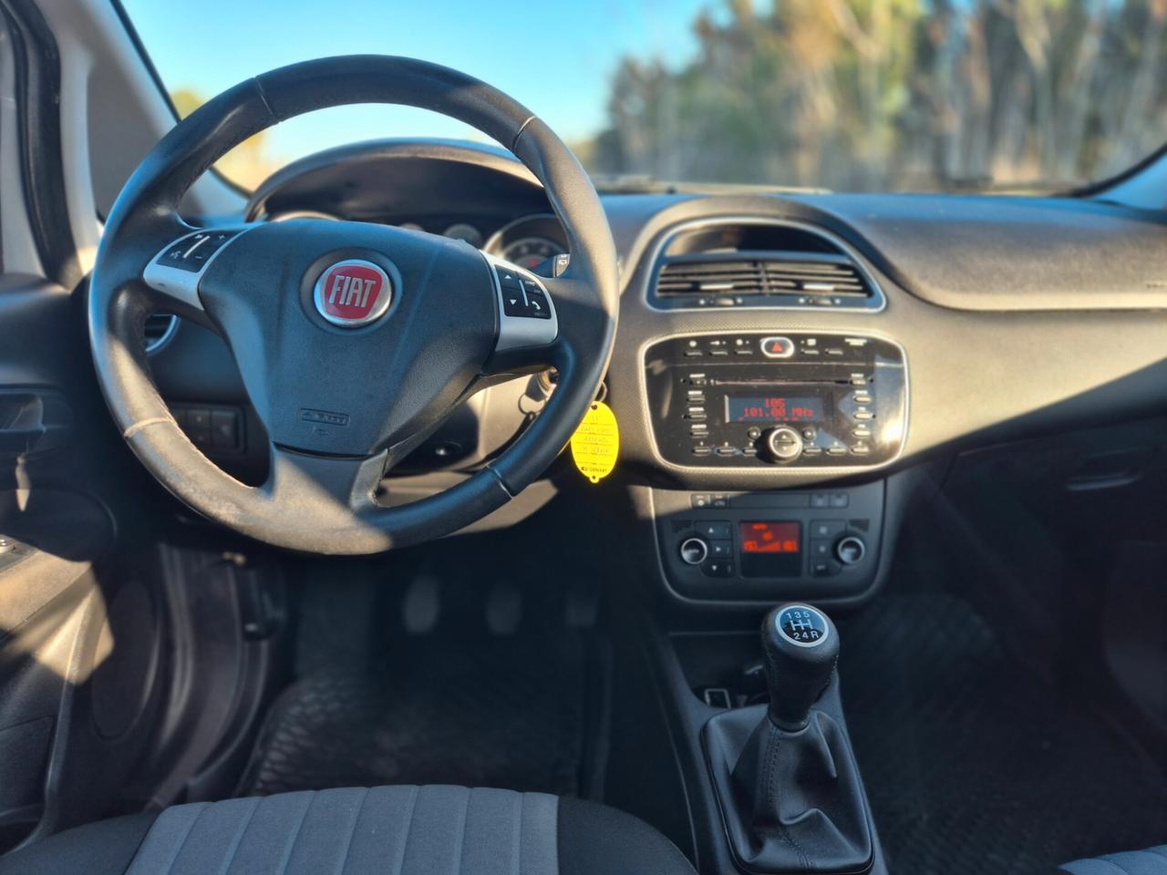 Fiat Punto 1.3 MJT II S&S 95 CV 5 porte 2017