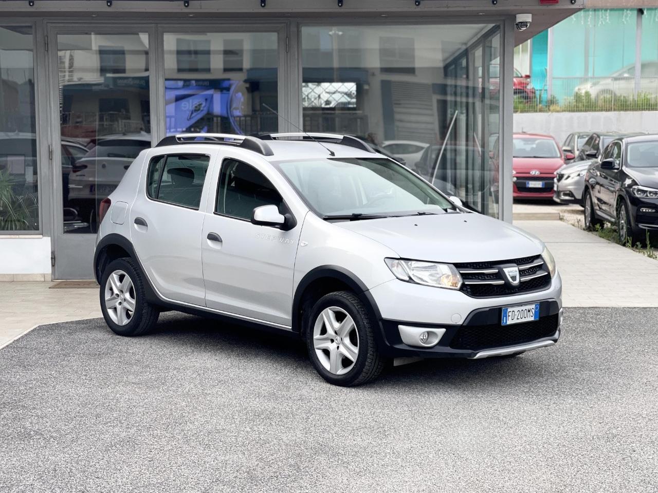 Dacia Sandero Stepway 1.5 Diesel 90CV E6 Neo - 2016