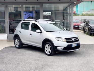 Dacia Sandero Stepway 1.5 Diesel 90CV E6 Neo - 2016