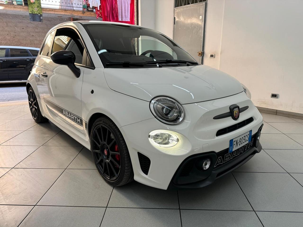 Abarth 595 Competizione 180 CV