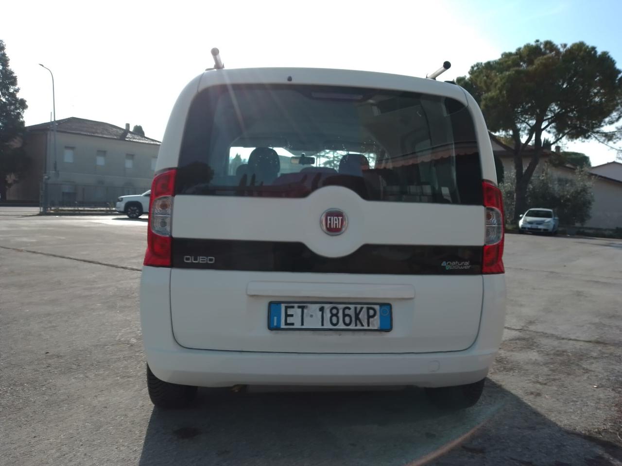 Fiat Qubo 1.4 8V 77 CV Active Natural Power