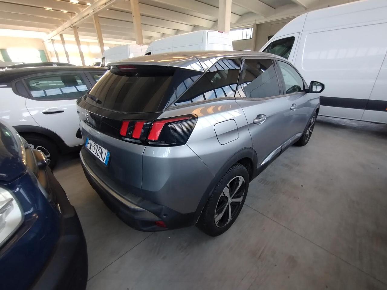 Peugeot 3008 BlueHDi 130cv Eat8 *ALLURE-FULL OPT.*