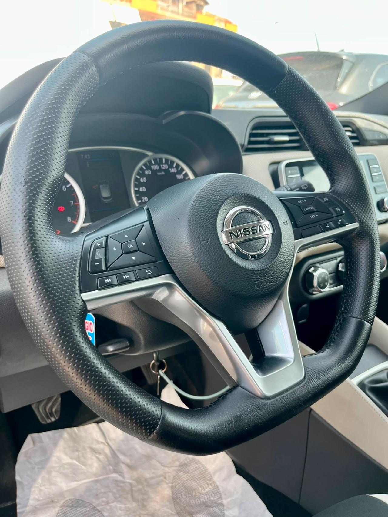 Nissan Micra IG-T 90 GPL 5 porte Max