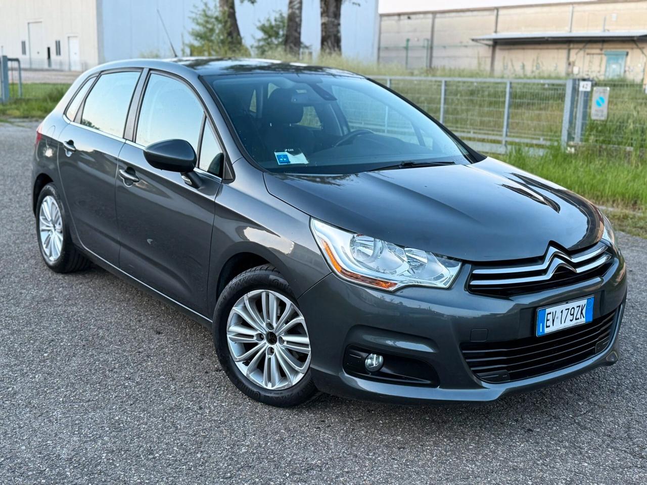 Citroen C4 Berlina 1.4 95CV Euro 5b