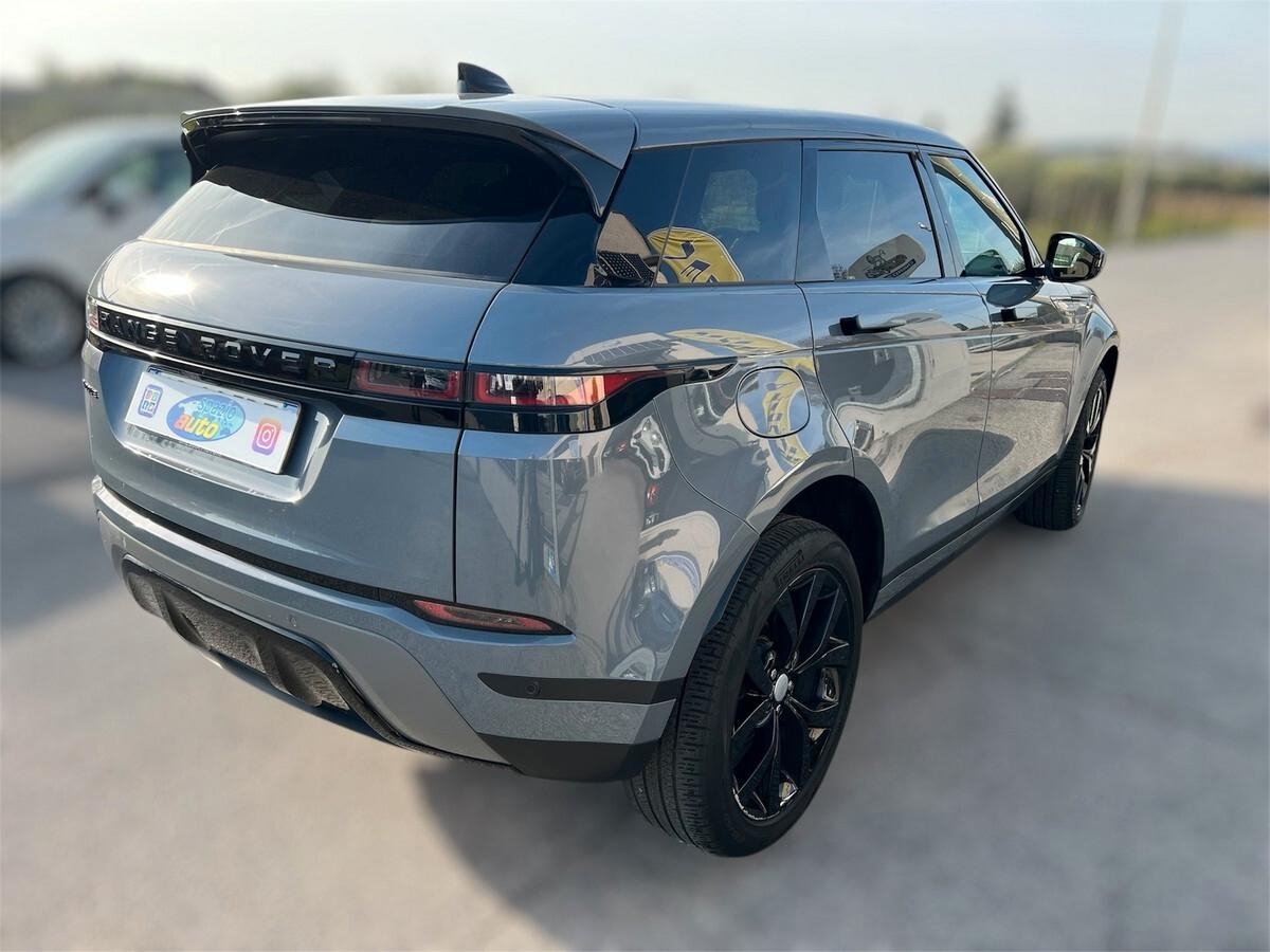 Land Rover Range Evoque 2.0D I4 163 CV AWD Auto SE