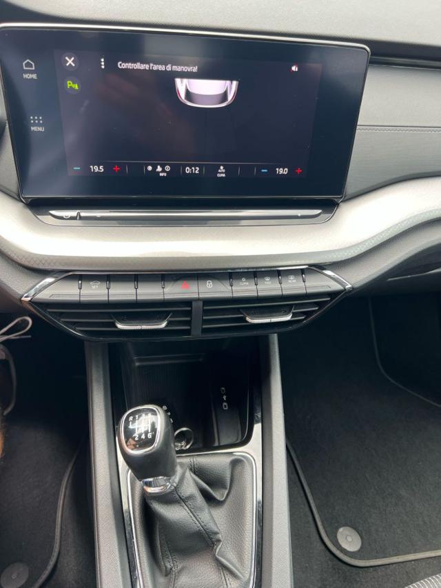 SKODA Octavia 2.0 TDI EVO SCR Wagon Executive