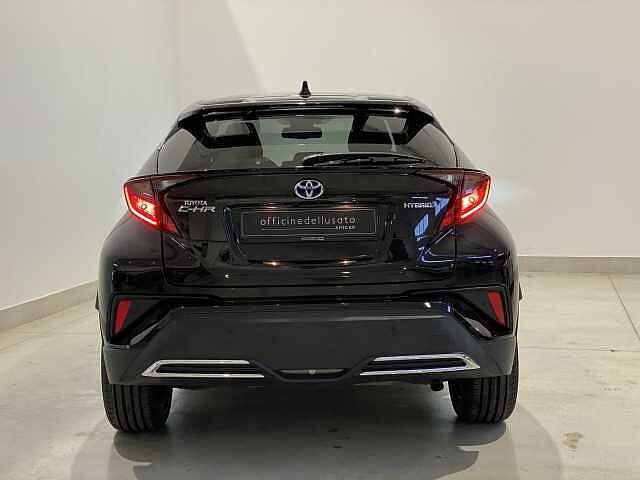 Toyota C-HR 2.0 Hybrid E-CVT Morebusiness