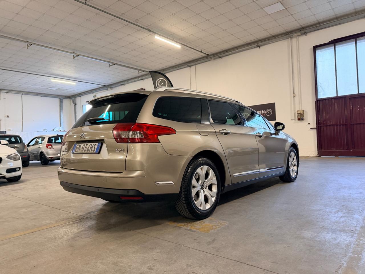 Citroen C5 2.0 HDi 140 Business Tourer