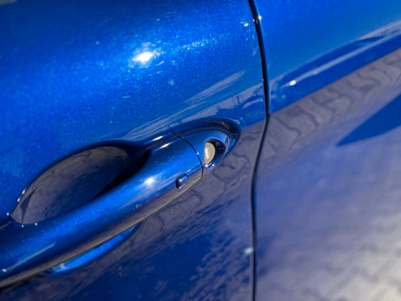 Alfa Giulia 2.2 TD 190 CV AT8 Executive Blu Anodizzato My2021