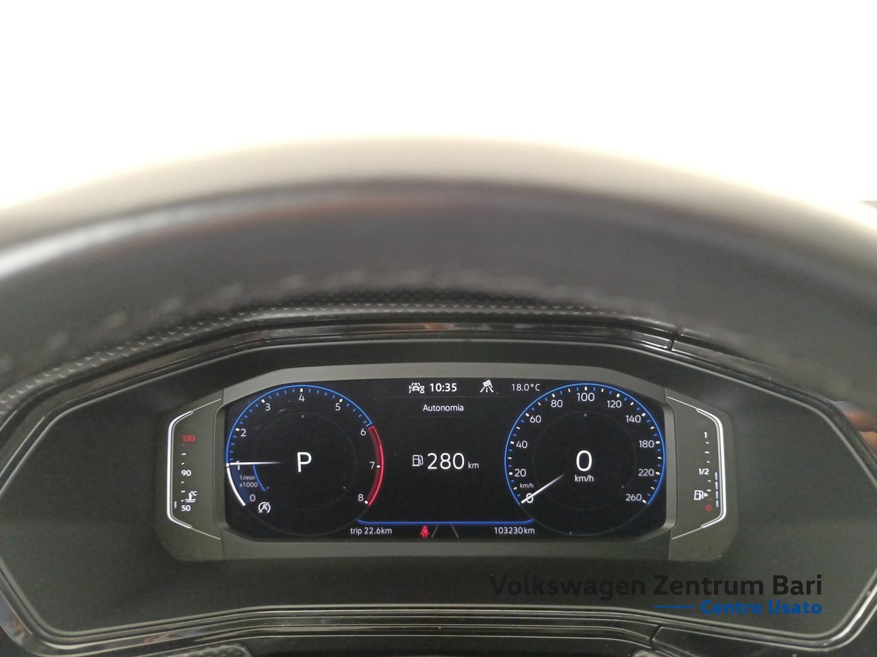 Volkswagen T-Cross 1.0 tsi sport 110cv dsg