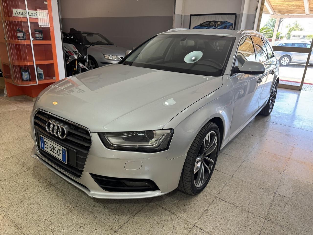 AUDI A4 TDi Avant Multitronic 143 cv.
