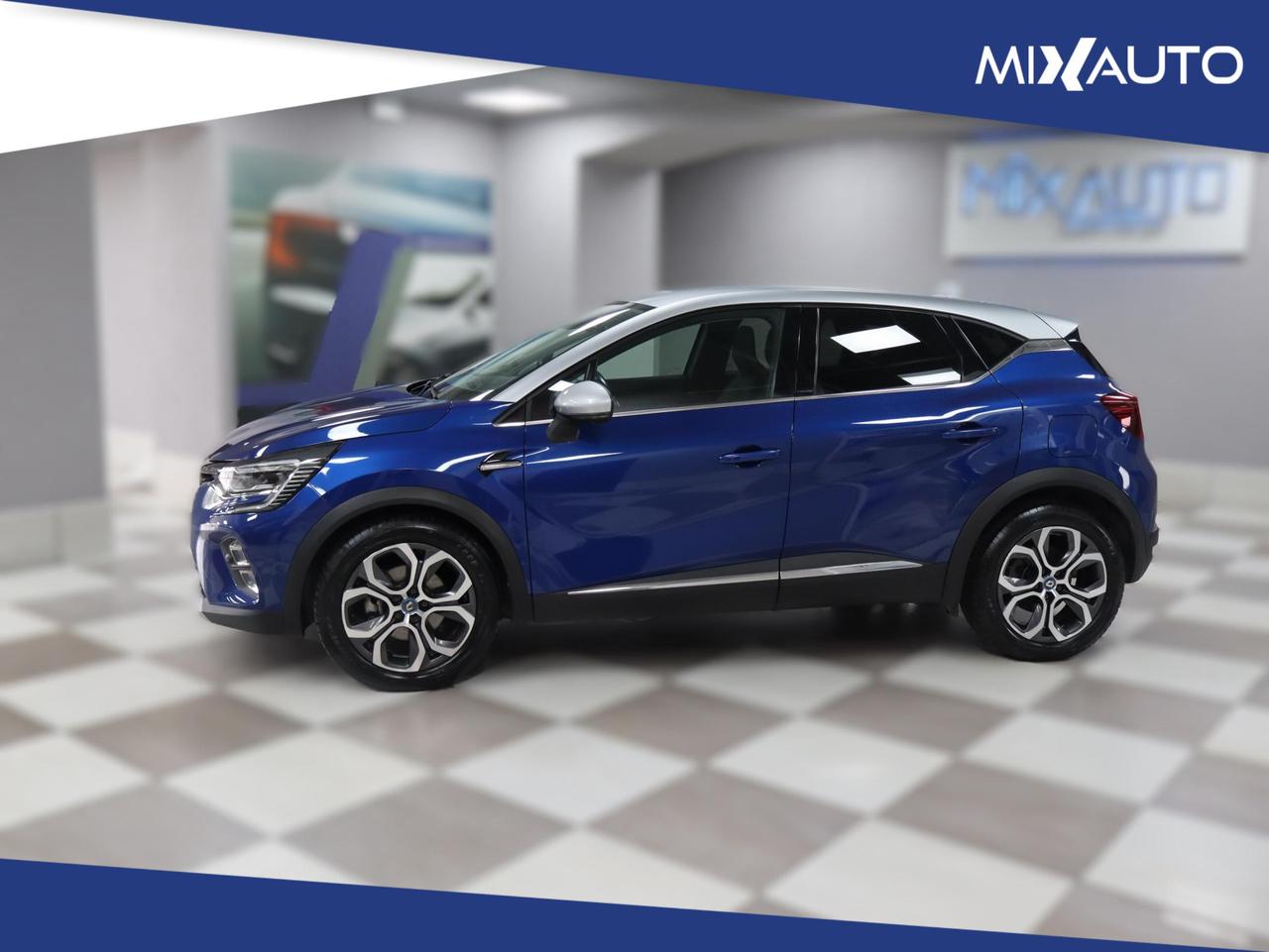 RENAULT Captur 1.6 E-Tech PHEV 160 CV Intens EU6