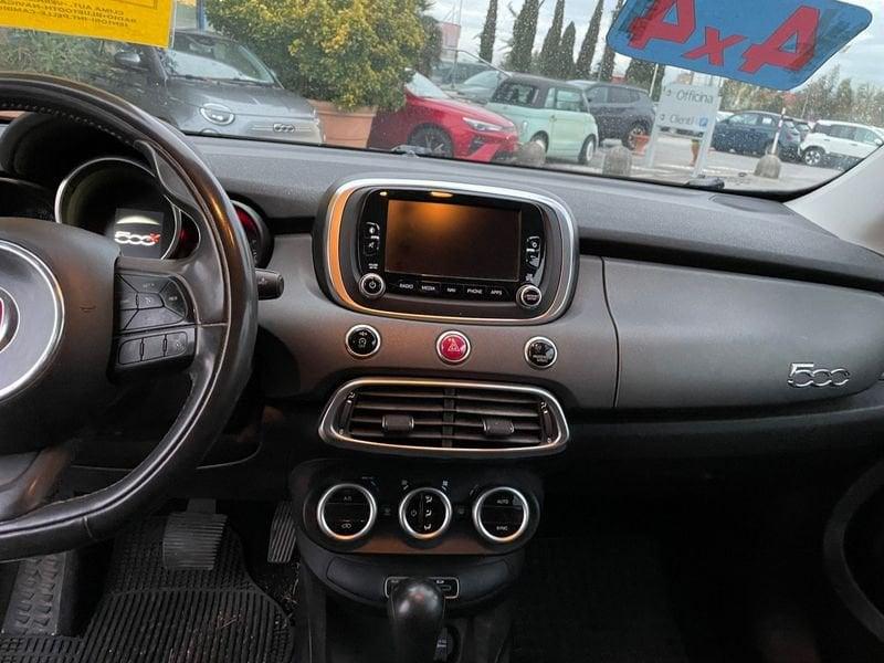 FIAT 500X 2.0 MultiJet 140 CV AT9 4x4 Cross Plus