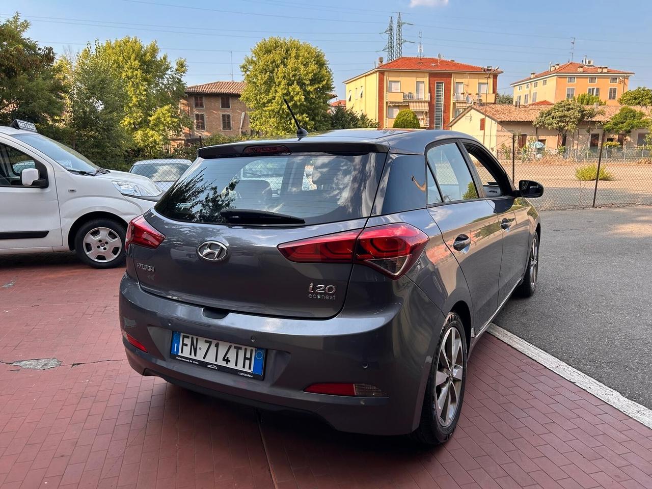 Hyundai i20 Anno 2018 1.2 Benz/GPL 5 porte