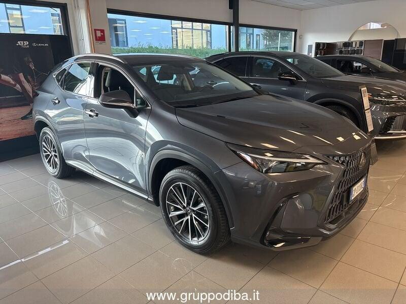 Lexus NX 2.5H ECVT 2WD BUSINESS MY24