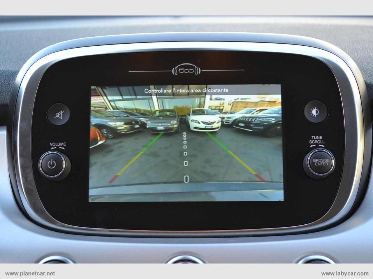 FIAT 500X 1.6 M.Jet 130 CV Connect