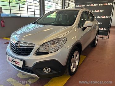 OPEL Mokka 1.4 T Ecotec 140 CV 4x4 S&S Ego