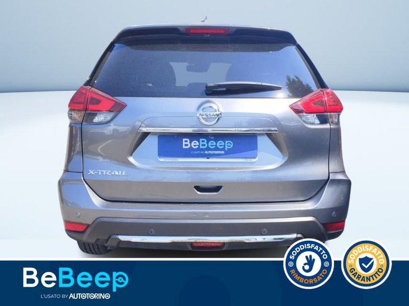 Nissan X-Trail 1.7 DCI ACENTA 4WD 7P.TI MY20