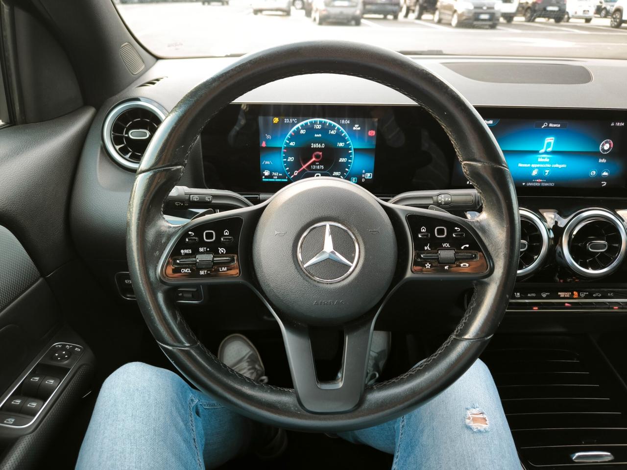 Mercedes-benz GLA 180 d Automatic Sport