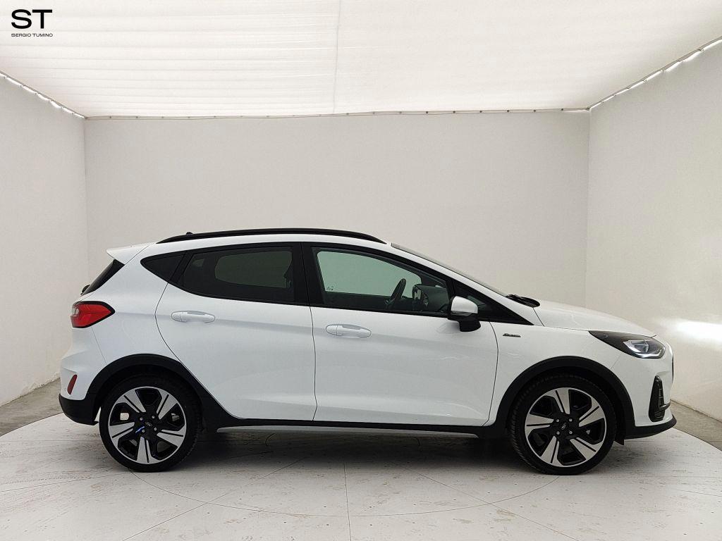 FORD Fiesta 7ª serie - Fiesta 1.0 Ecoboost Hybrid 125 CV 5 porte