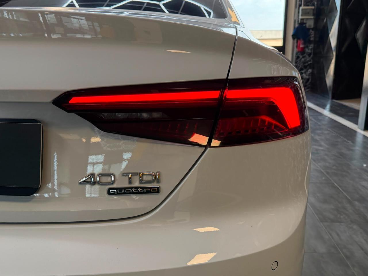 Audi A5 40 TDI S tronic S-Line