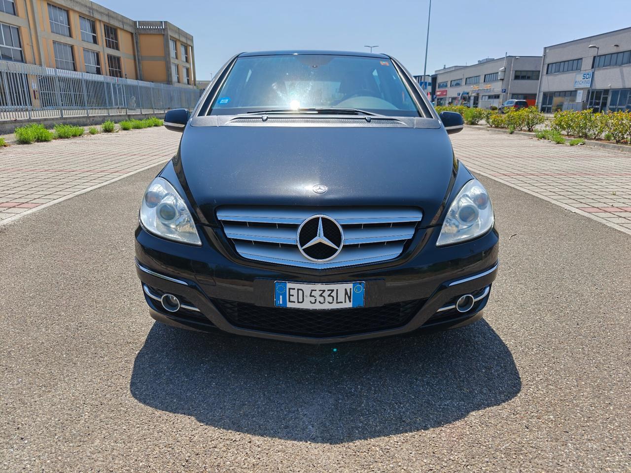 Mercedes-benz B 200 CDI Premium