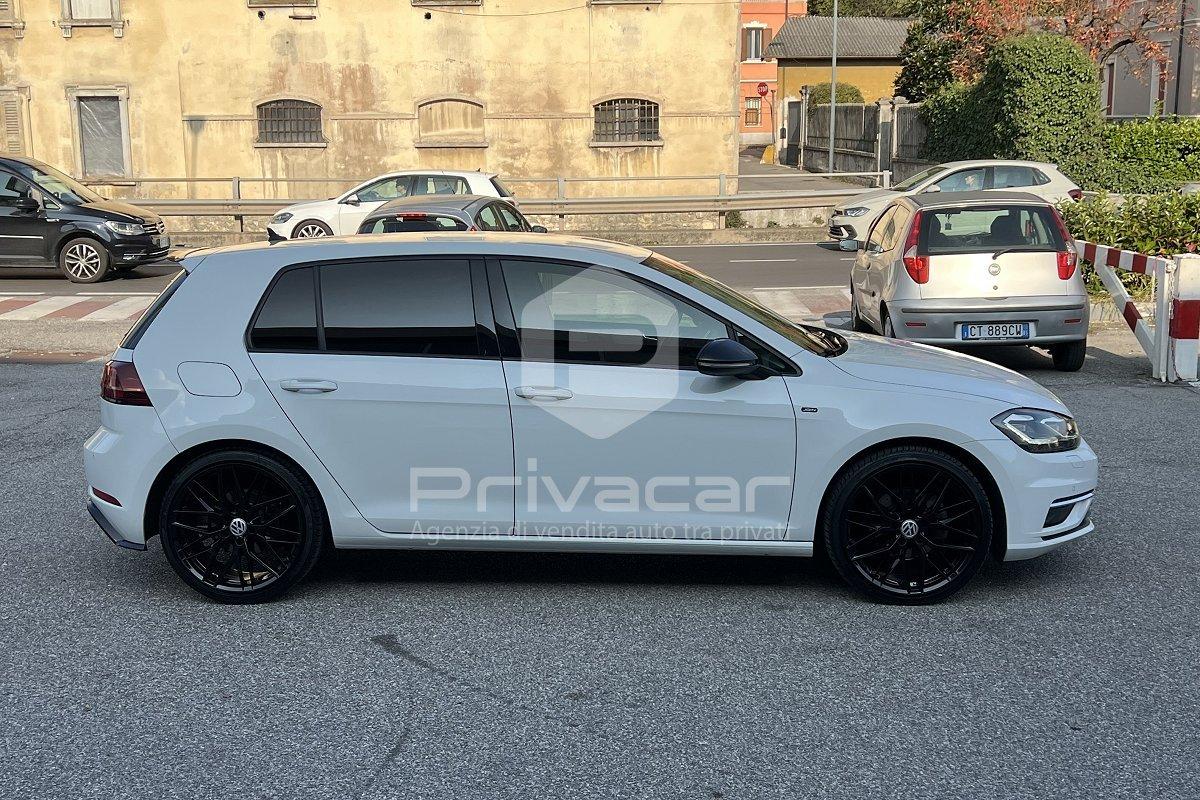 VOLKSWAGEN Golf 2.0 TDI DSG 5p. Executive BlueMotion Technology