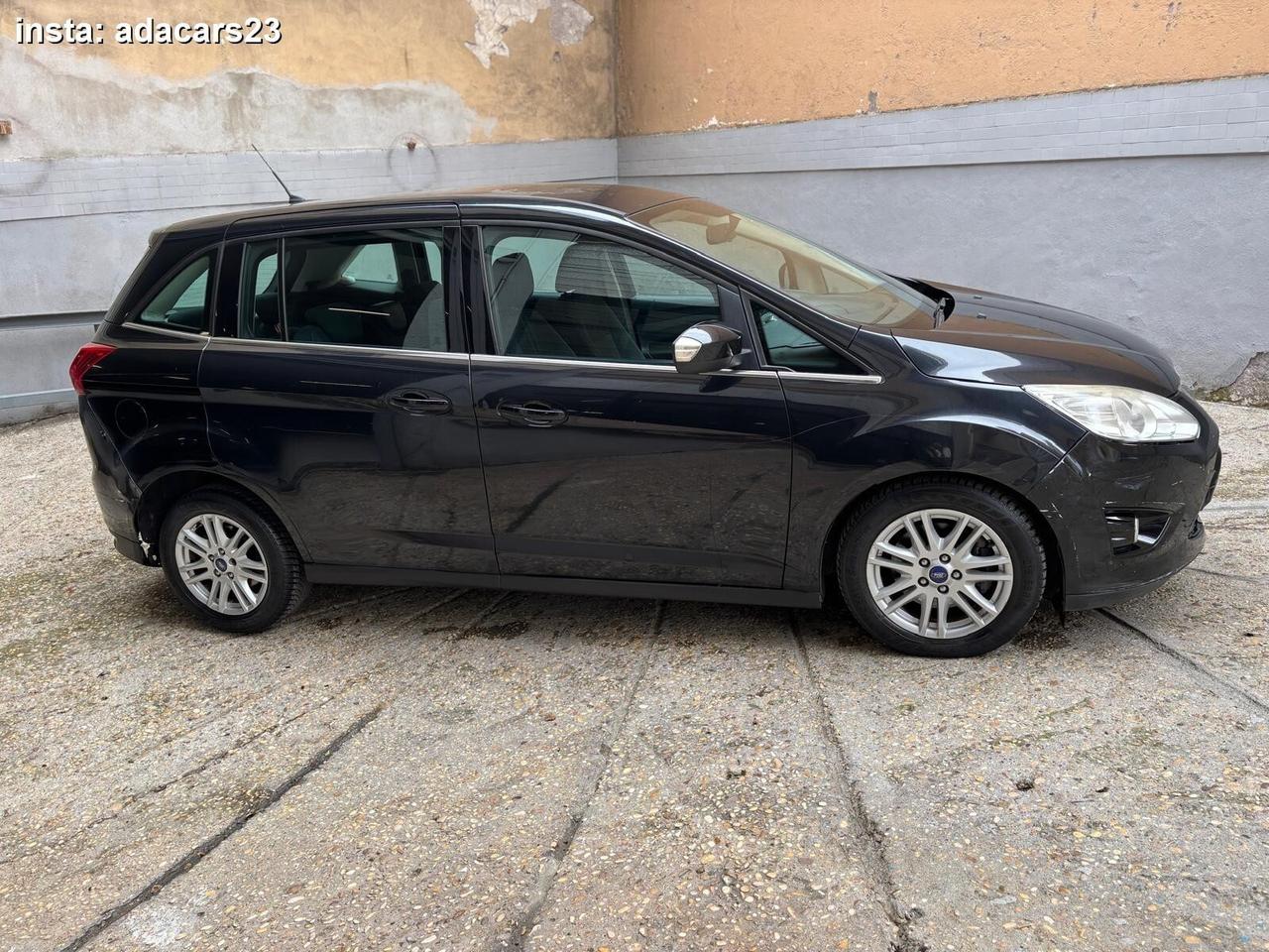 Ford C-Max 7 posti