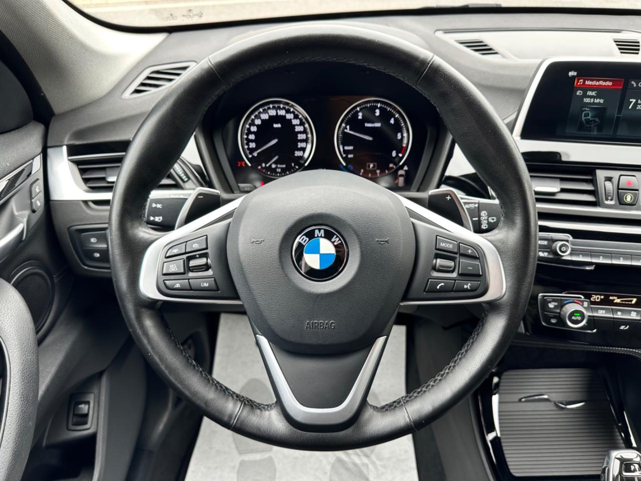 Bmw X1 sDrive18d Aut xLine - Km Certificati