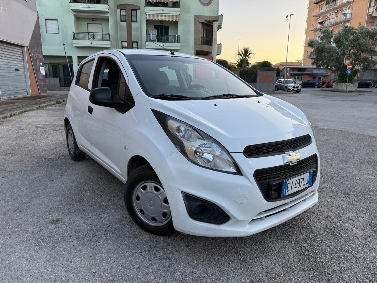 Chevrolet Spark 1.0 benzina con 130mila km