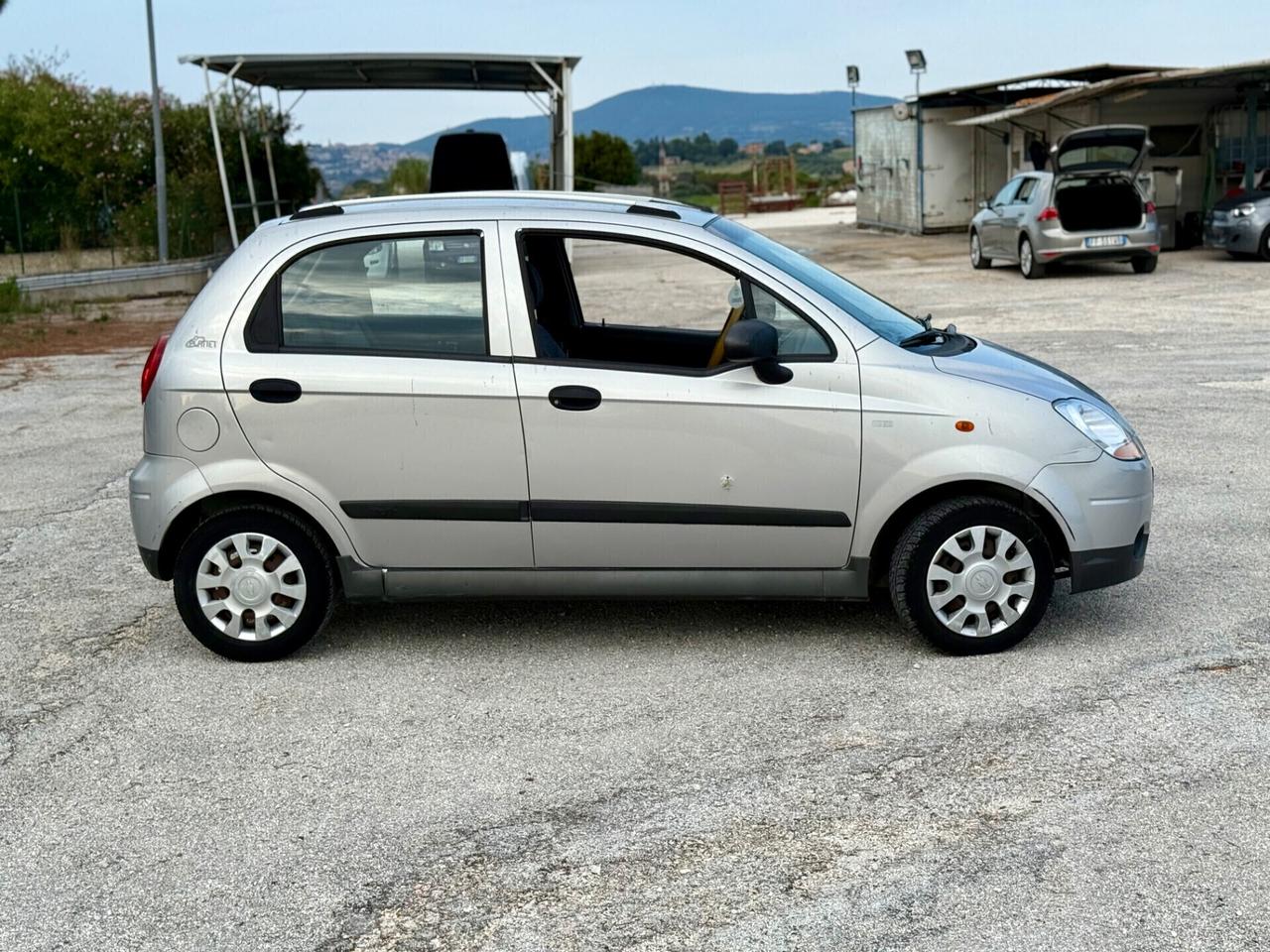 Utilitaria benzina neopatentati 68 mila km uniproprietario