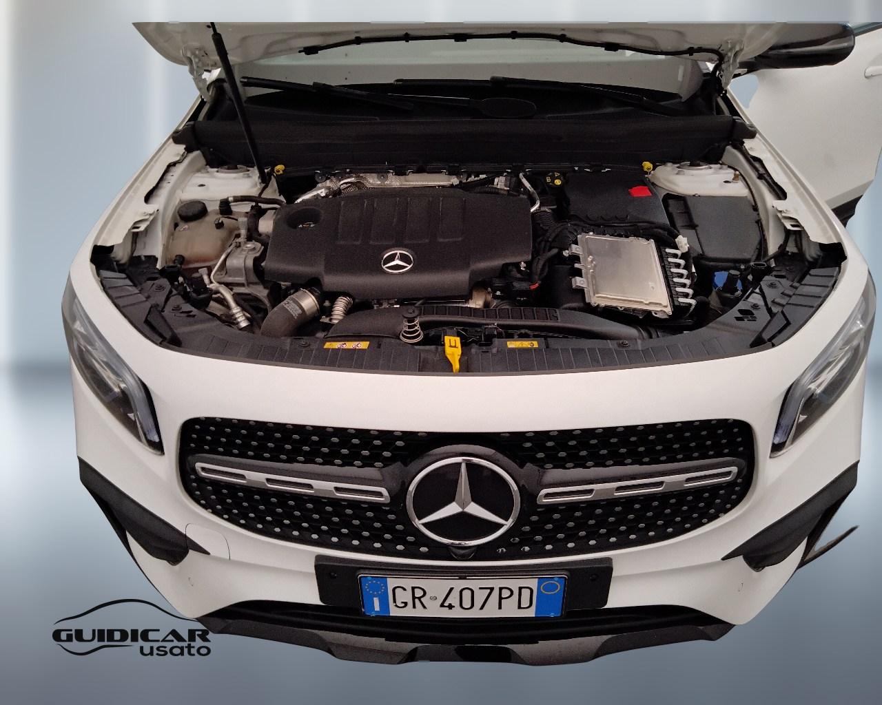 Mercedes-Benz GLB - X247 2019 - GLB 200 d Premium auto