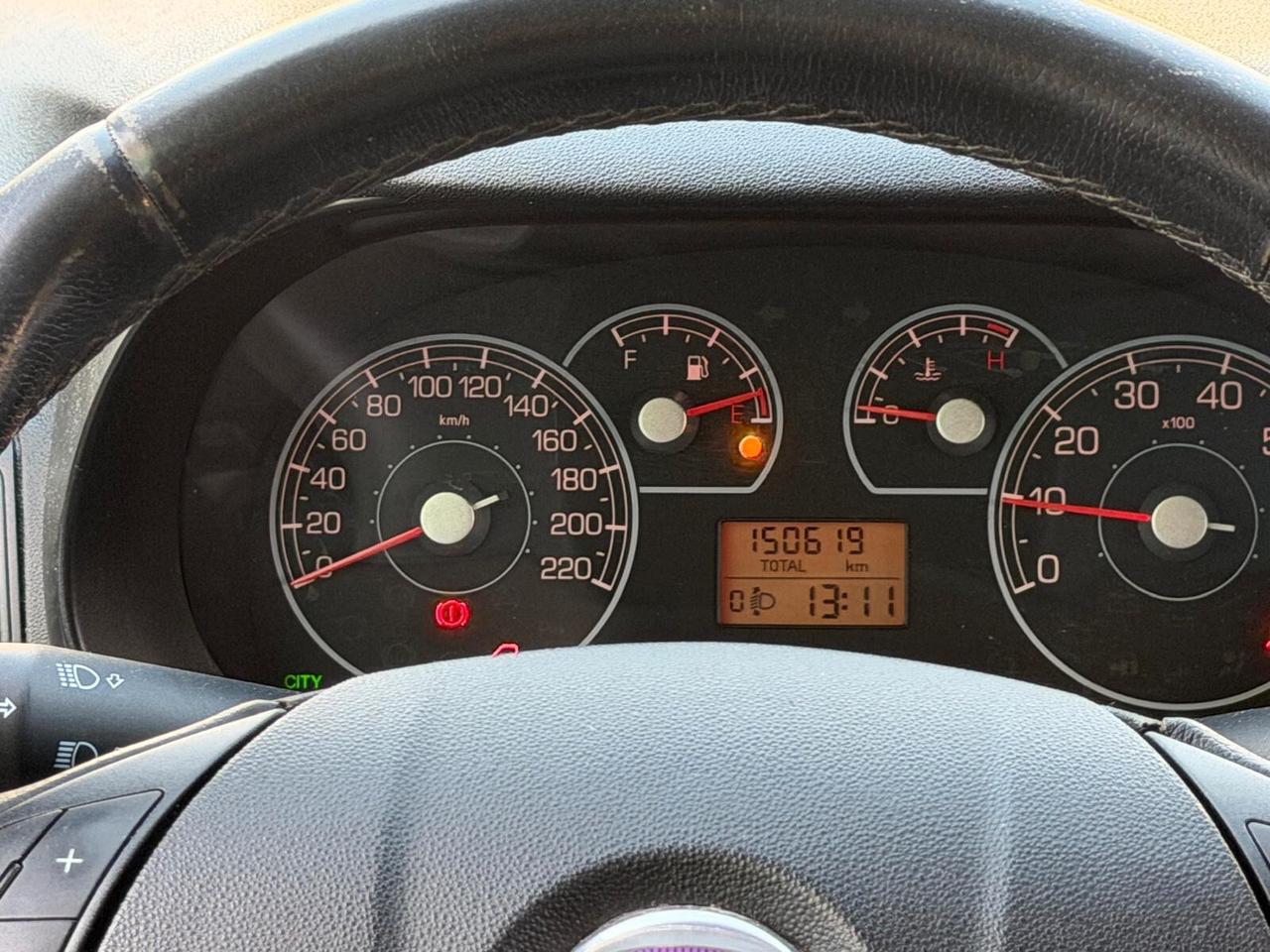 Fiat Grande Punto 1.2 Benzina