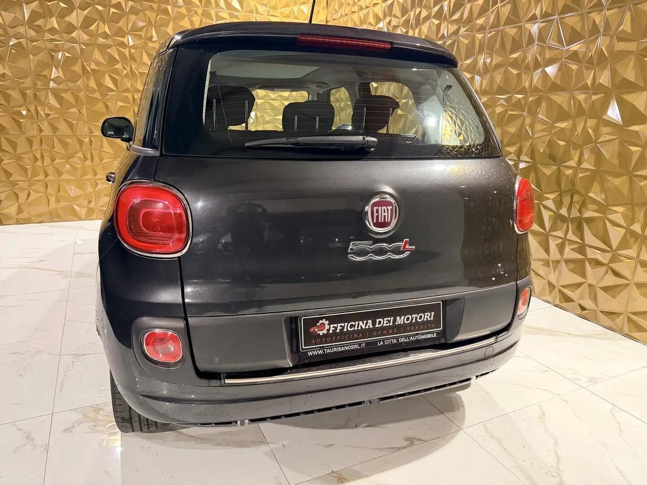 Fiat 500L 1.3 Multijet 95 CV Dualogic Lounge