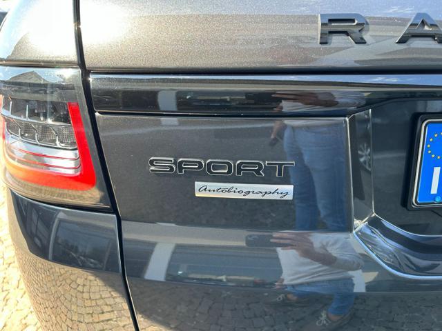 LAND ROVER Range Rover Sport 3.0 SDV6 Autobiography Dynamic