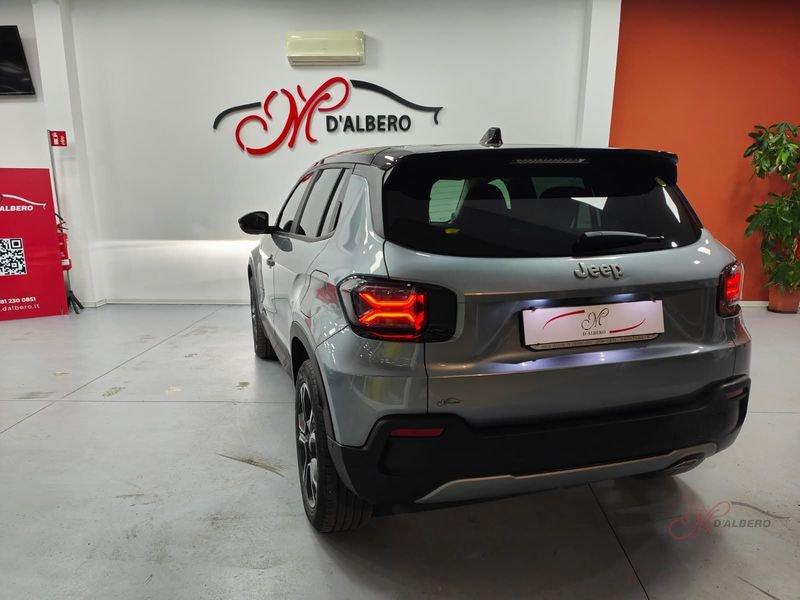 Jeep Avenger Avenger 1.2 Turbo 100 CV Summit