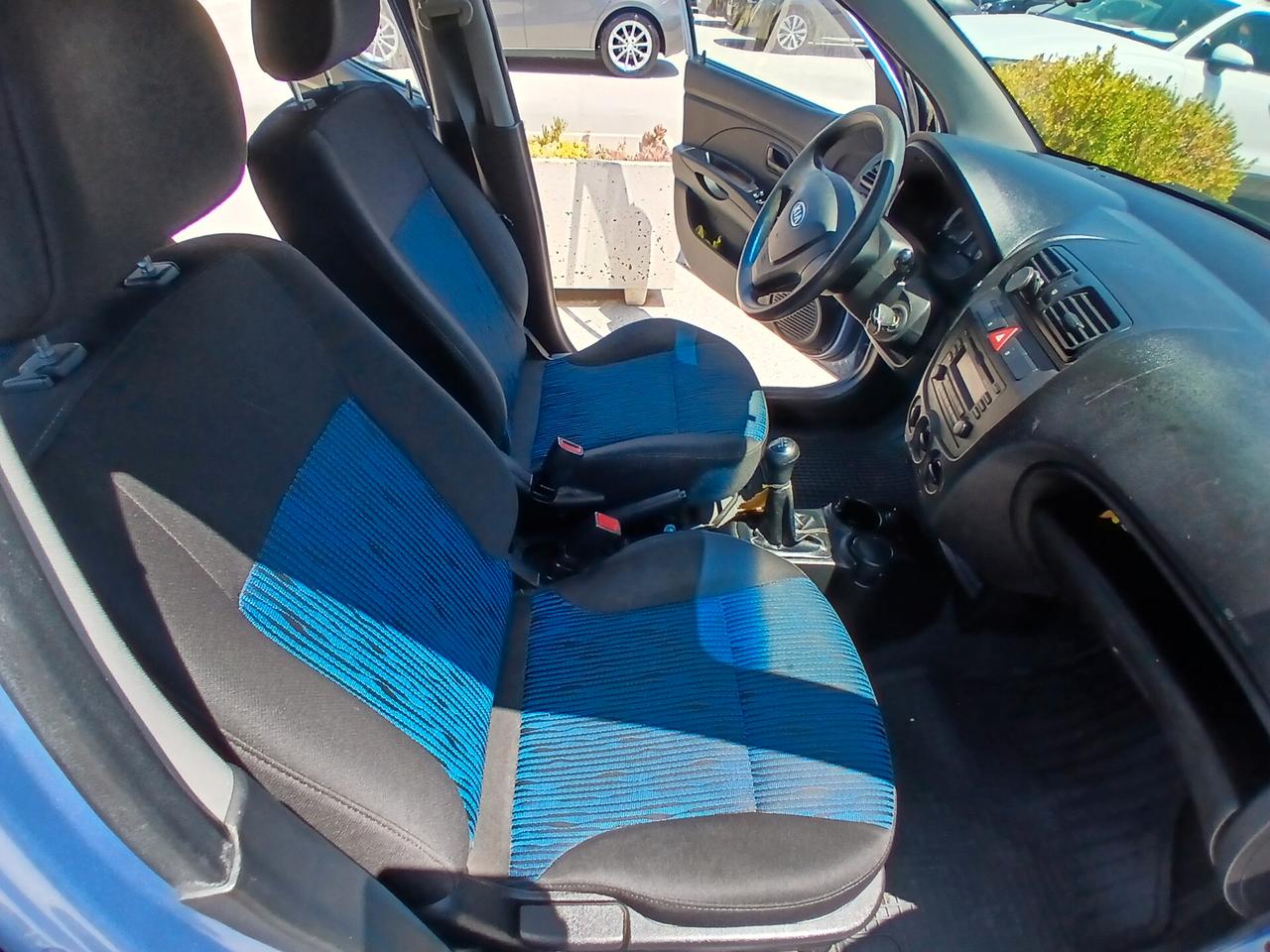 Kia Picanto 1.0 GAS GPL 5 PORTE