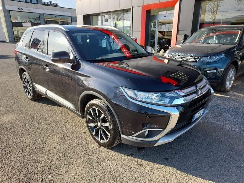 Mitsubishi Outlander Outlander 2.2 DI-D 4WD Intense