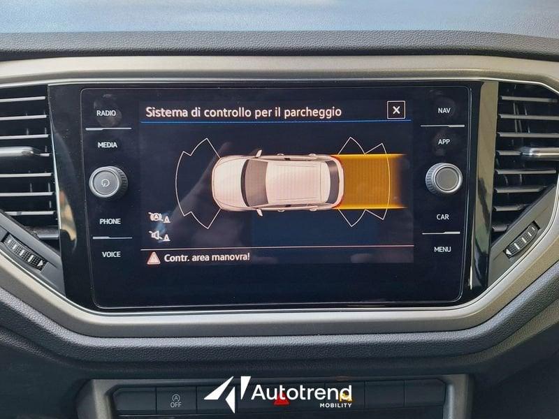 Volkswagen T-Roc 2.0 TDI 150 CV Automatica Business BlueMotion Technology