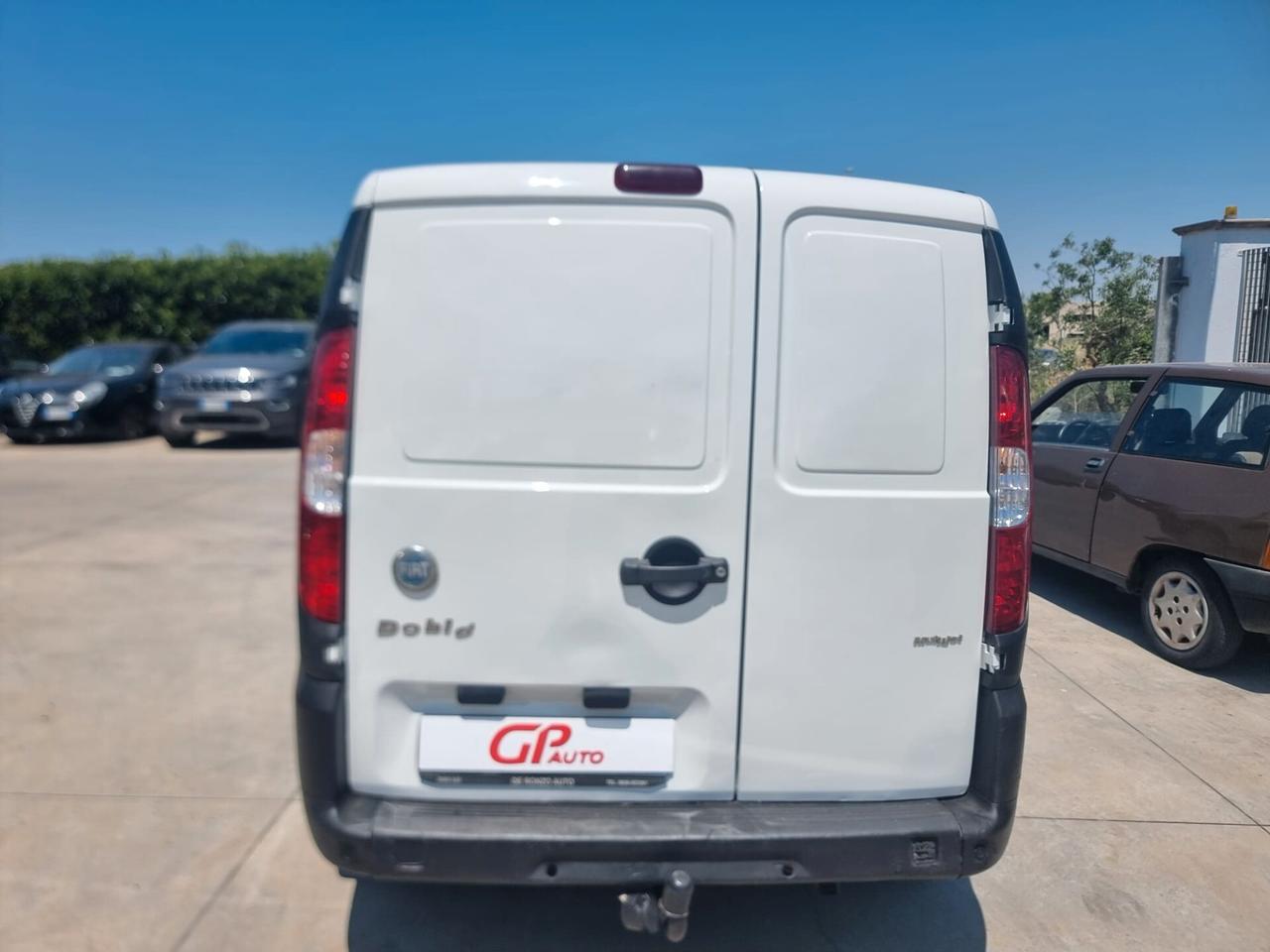 Fiat DOBLO' GANCIO TRAINO OMOLOGATO