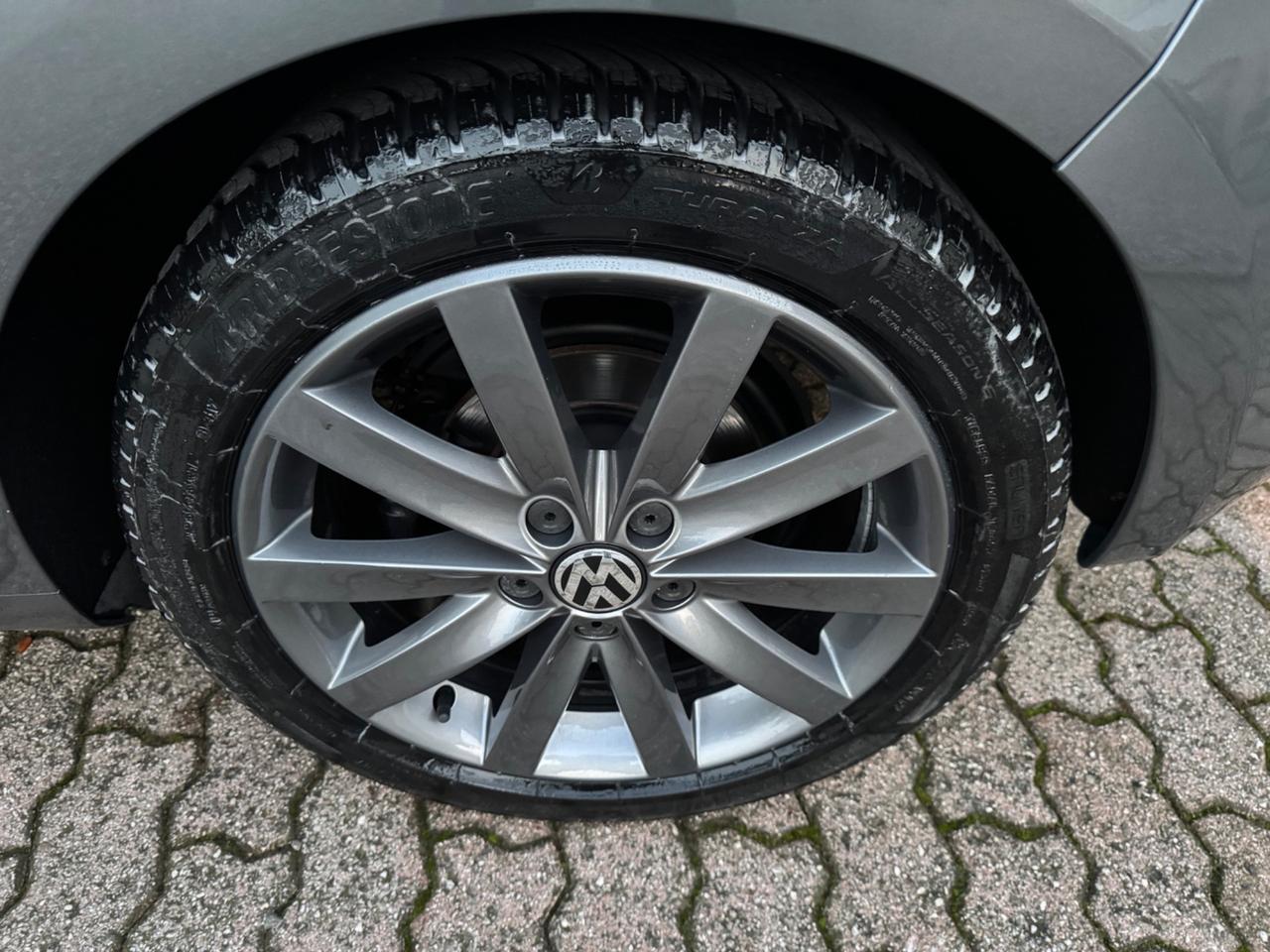 Volkswagen Golf 1.4 TSI 122CV 5p. Highline