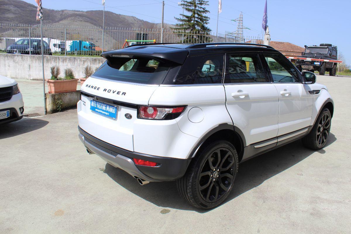 LAND ROVER - Range Rover Evoque - 2.2 SD4 5p. Dynamic