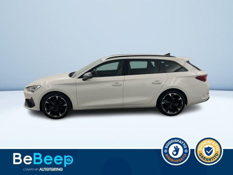 CUPRA Leon SPORTSTOURER 1.5 HYBRID 150CV DSG